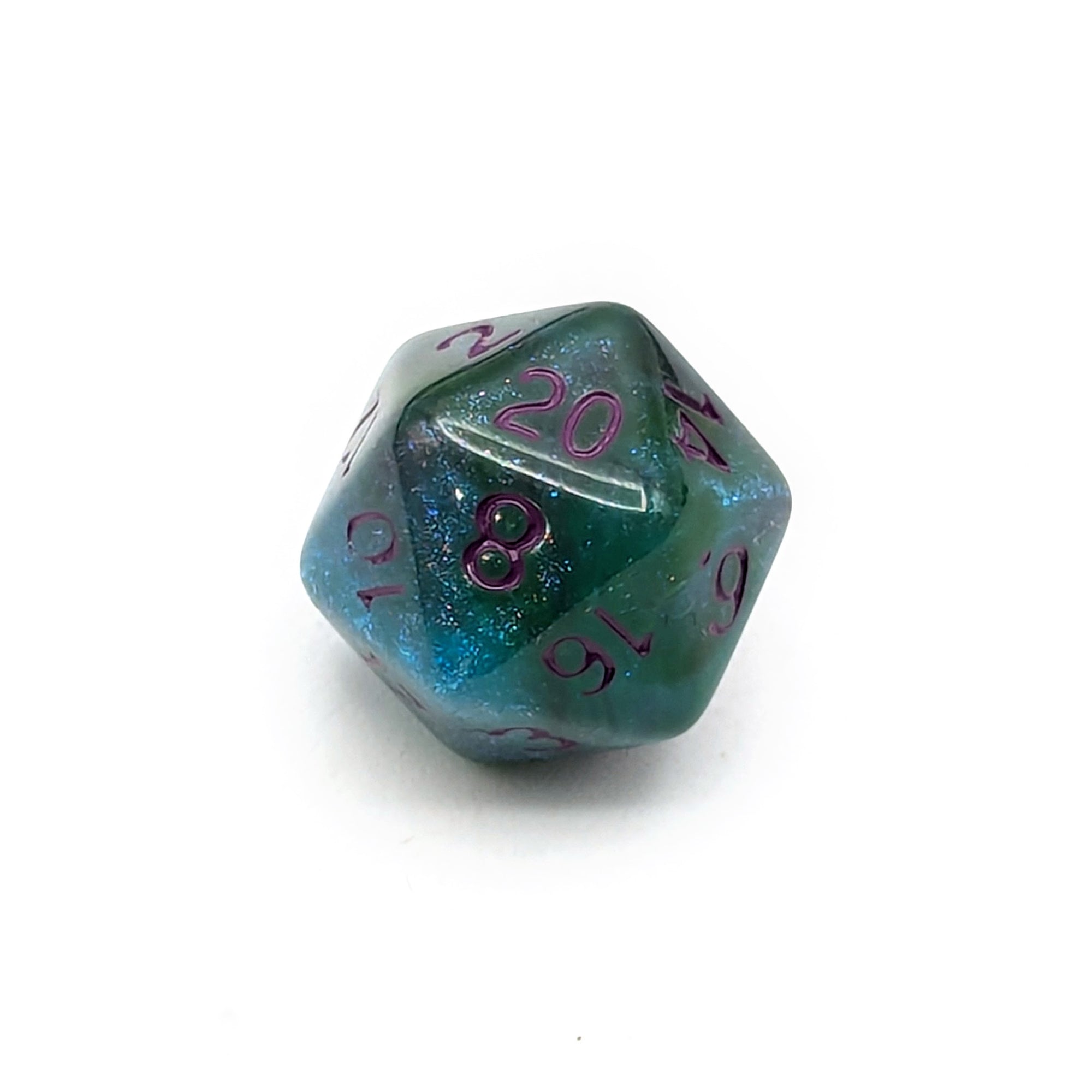 Aurora Borealis | Dice Set