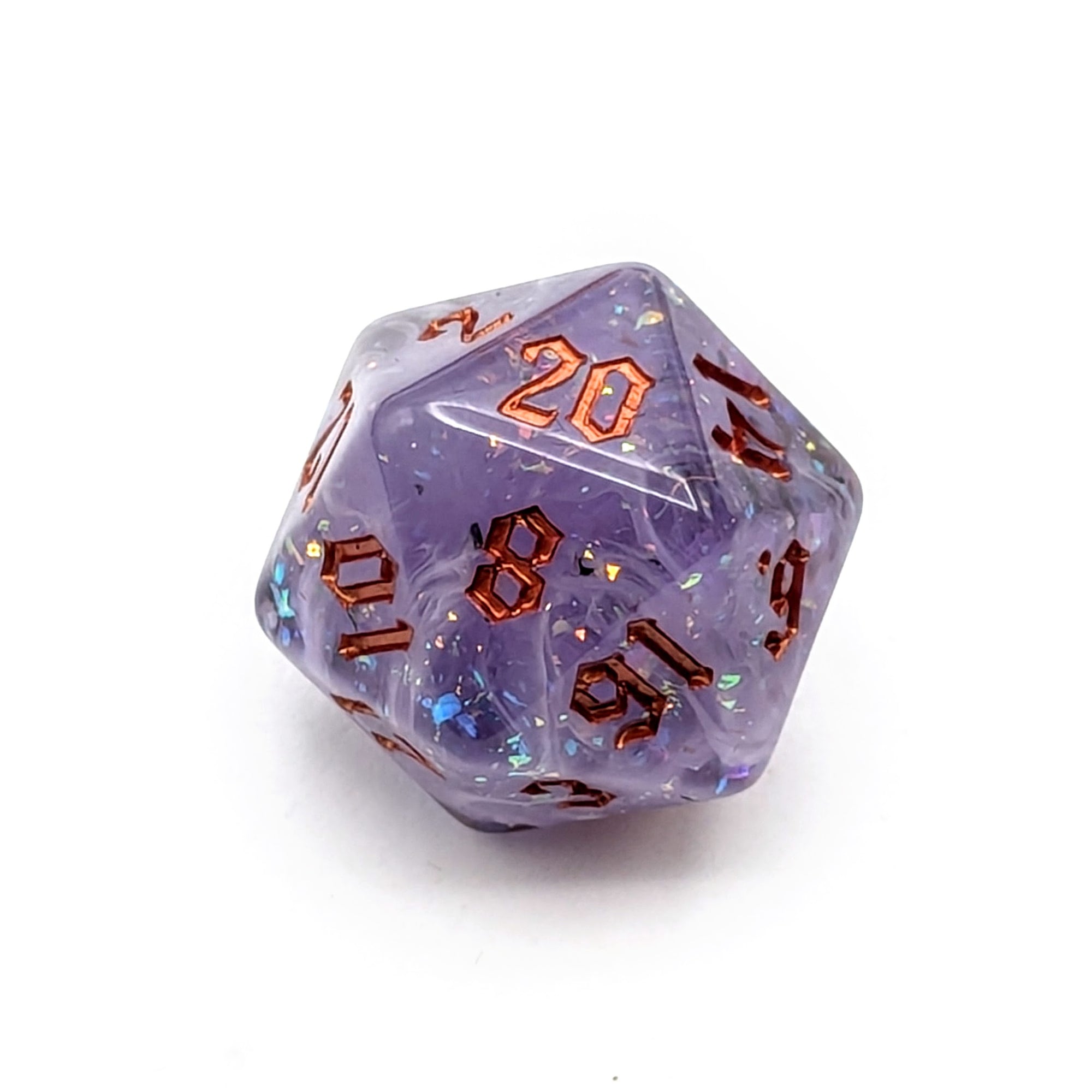Lavender Moon | Dice Set