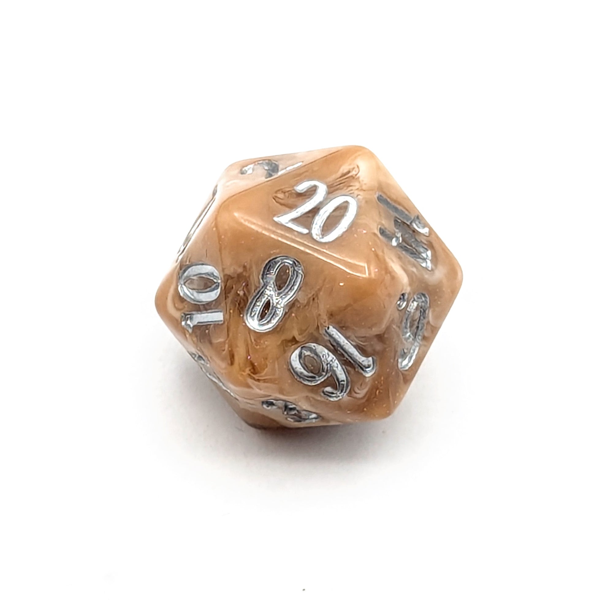 Death Before Decaf | Dice Set