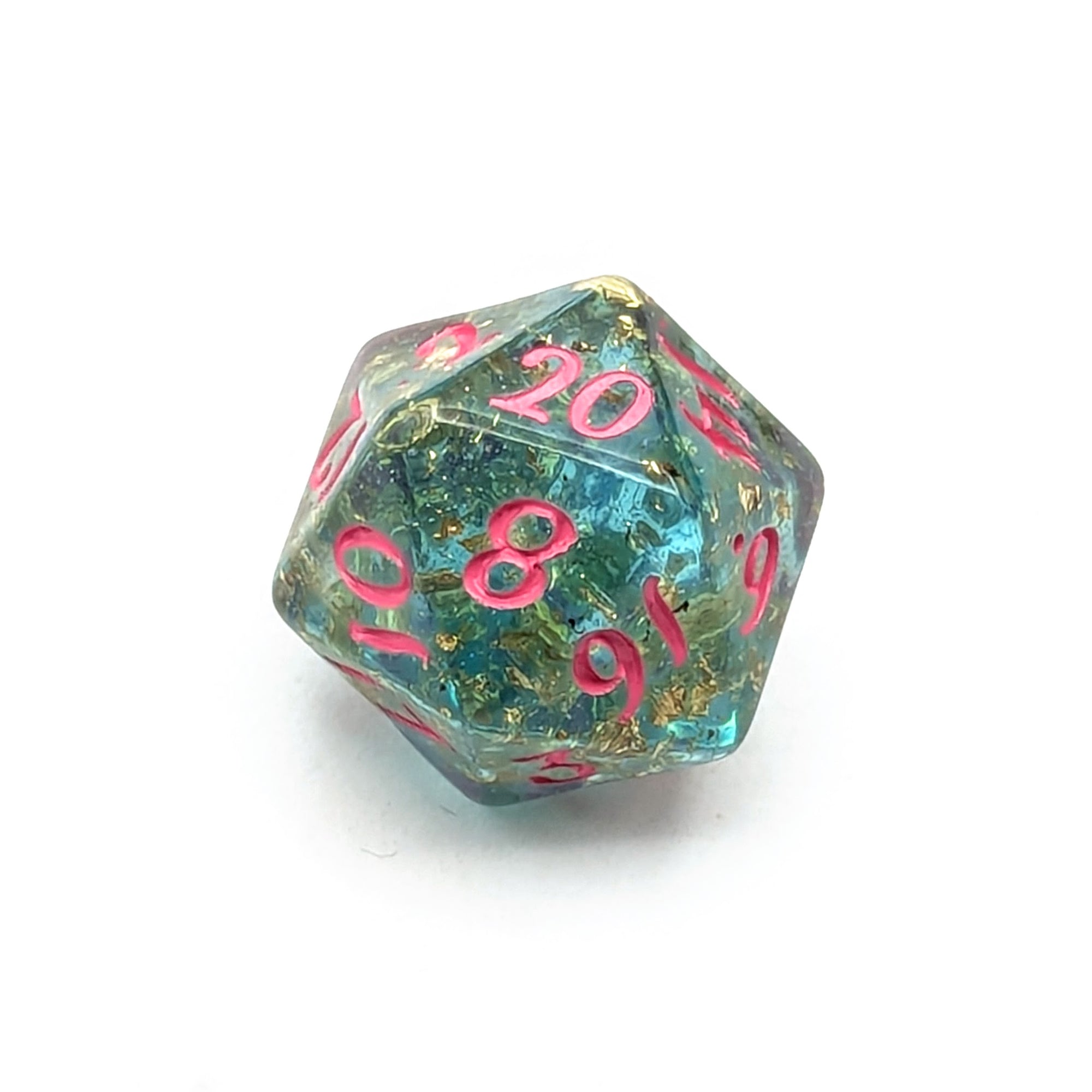 Mermaid's Treasure | Dice Set