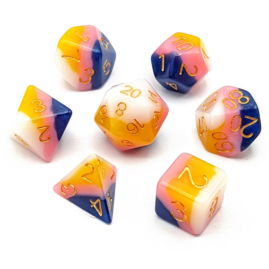 Summer Layers | Dice Set