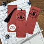 Class Sigil Bookmark | Barbarian - Mint & Mustard