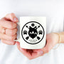 Class Sigil Mug | Ranger - Mint & Mustard