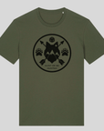 Class Sigil T-Shirt | Ranger - Mint & Mustard