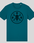Class Sigil T-Shirt | Warlock - Mint & Mustard