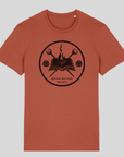 Class Sigil T-Shirt | Wizard - Mint & Mustard