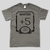 D&D Stats T-Shirt | Banter - Mint & Mustard