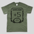 D&D Stats T-Shirt | Sarcasm - Mint & Mustard