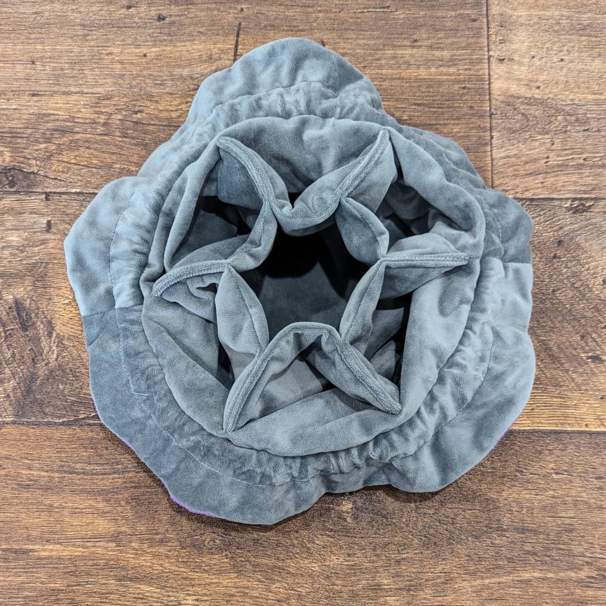 Dice Bag of Holding - Mint & Mustard