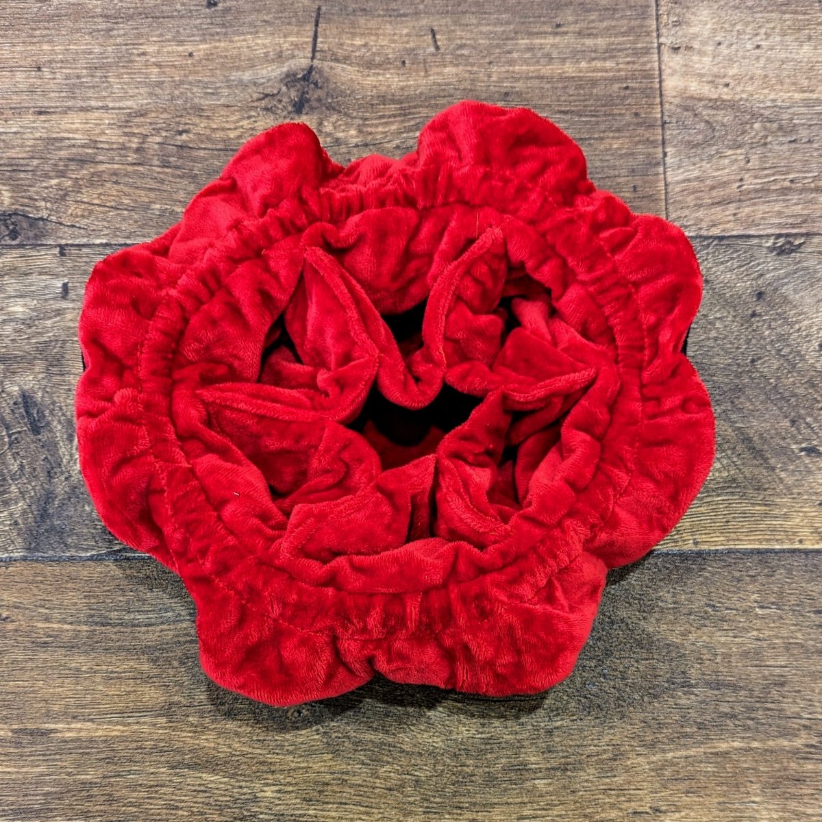 Dice Bag of Holding - Mint & Mustard