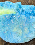 Dice Bag of Holding | Celestial - Mint & Mustard