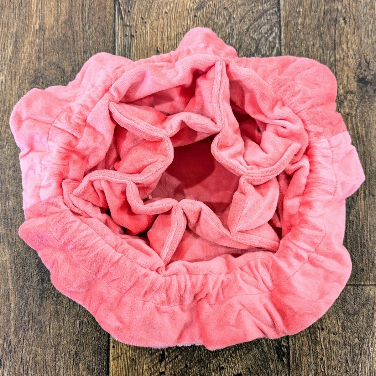 Dice Bag of Holding | Fire Dragon - Mint & Mustard