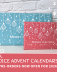 Dice Advent Calendars 2026