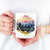 Favoured Terrain Mug - Mint & Mustard