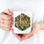 Favoured Terrain Mug - Mint & Mustard