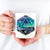 Favoured Terrain Mug - Mint & Mustard