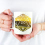 Favoured Terrain Mug - Mint & Mustard