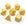 Light Sigil Yellow | Dice Set - Mint & Mustard