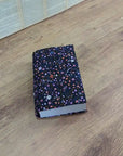 Cast a Spell Purple | Reversible Book Jacket