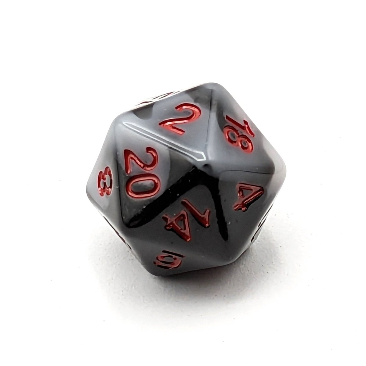 Rage | Dice Set - Mint & Mustard