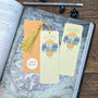 Survival Check Critical Failure | Bookmark - Mint & Mustard