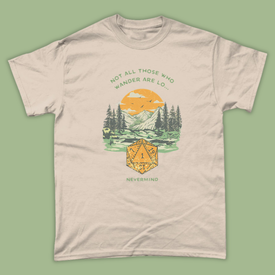 Survival Check Critical Failure | T-Shirt