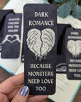 Villain Era Bookmarks - Mint & Mustard