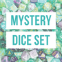 Mystery Dice Set