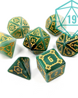 NATURAL 19 - Behemoth Jade | Oversized Dice Set