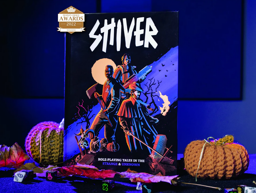 Shiver RPG | Director's Screen