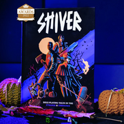 Shiver RPG | Core Game Book