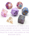 Mystery Dice Palette