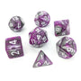 Purple Steel | Dice Set