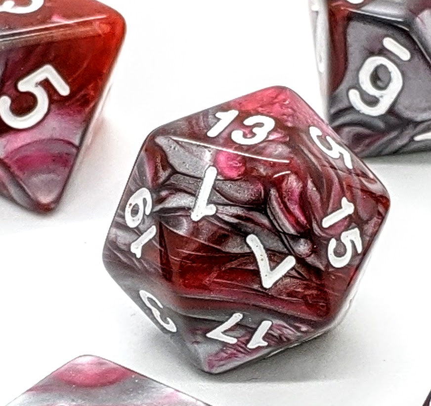 Blood Oath | Dice Set