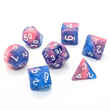 Dusk Till Dawn | Dice Set