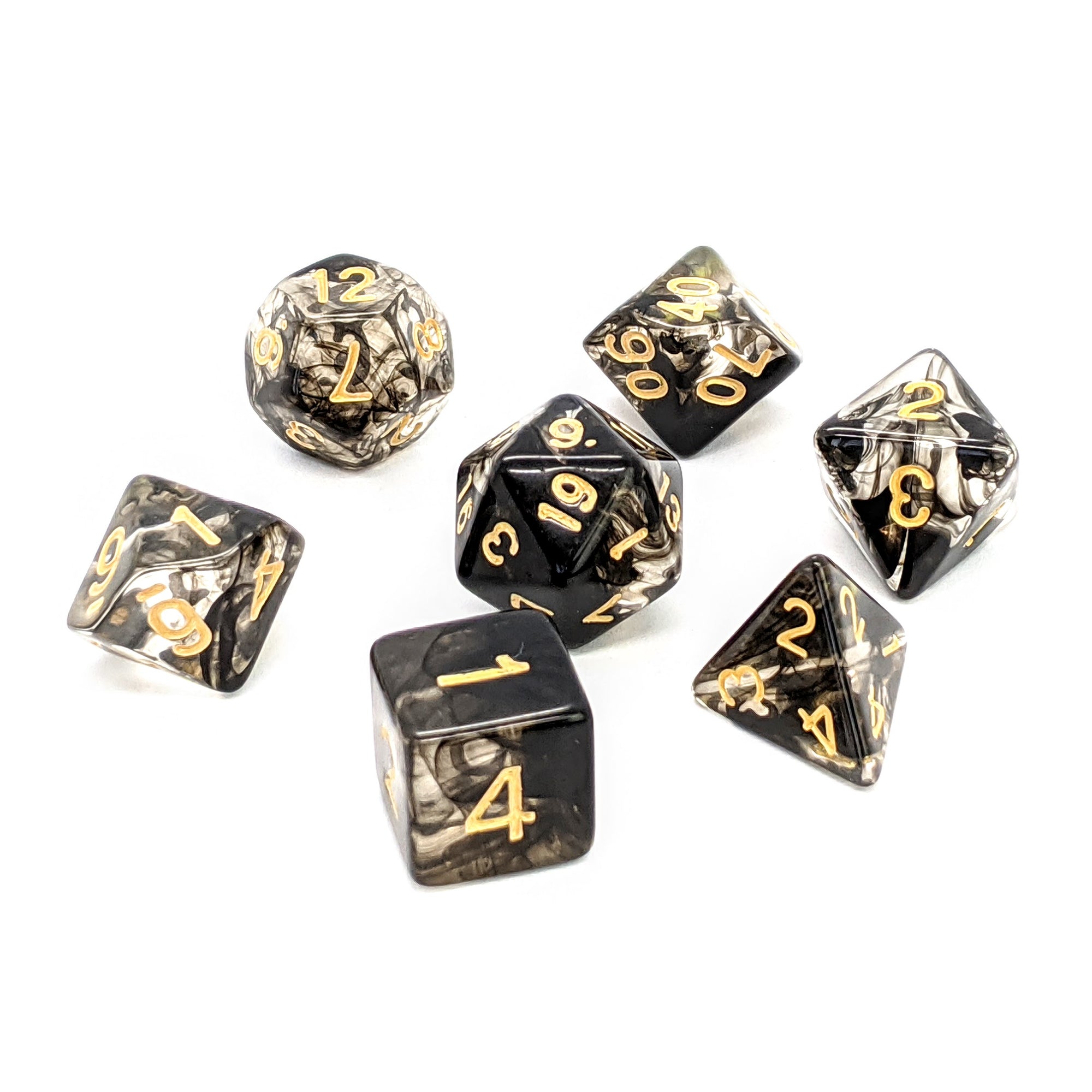 Underdark | Dice Set