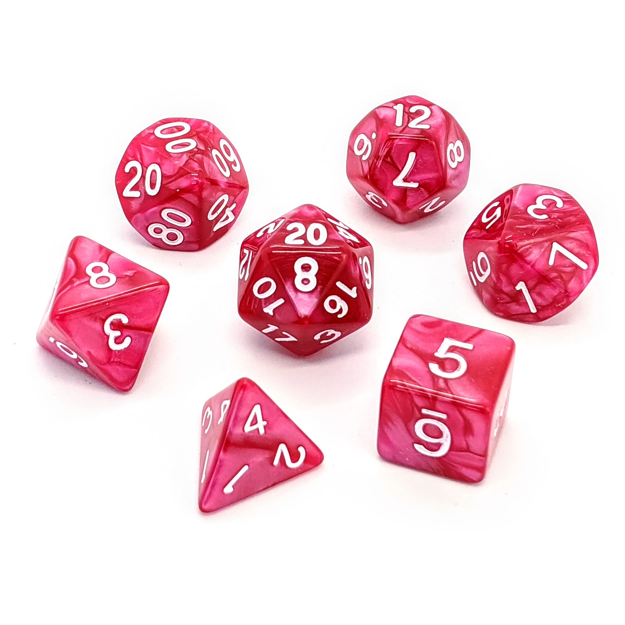 Pearl Bouquet | Dice Bundle