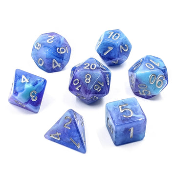 Water Transmutation | Dice Set