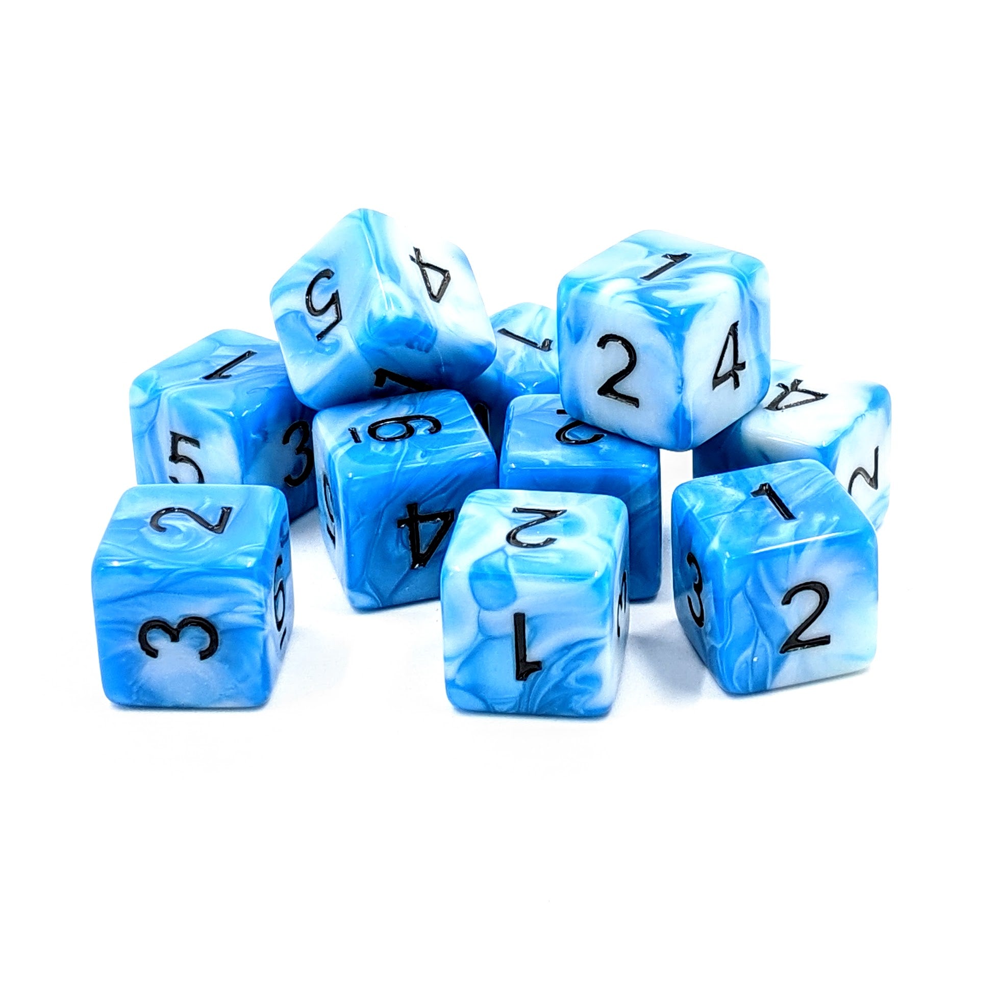 Sky Kingdom | D6 Dice Set