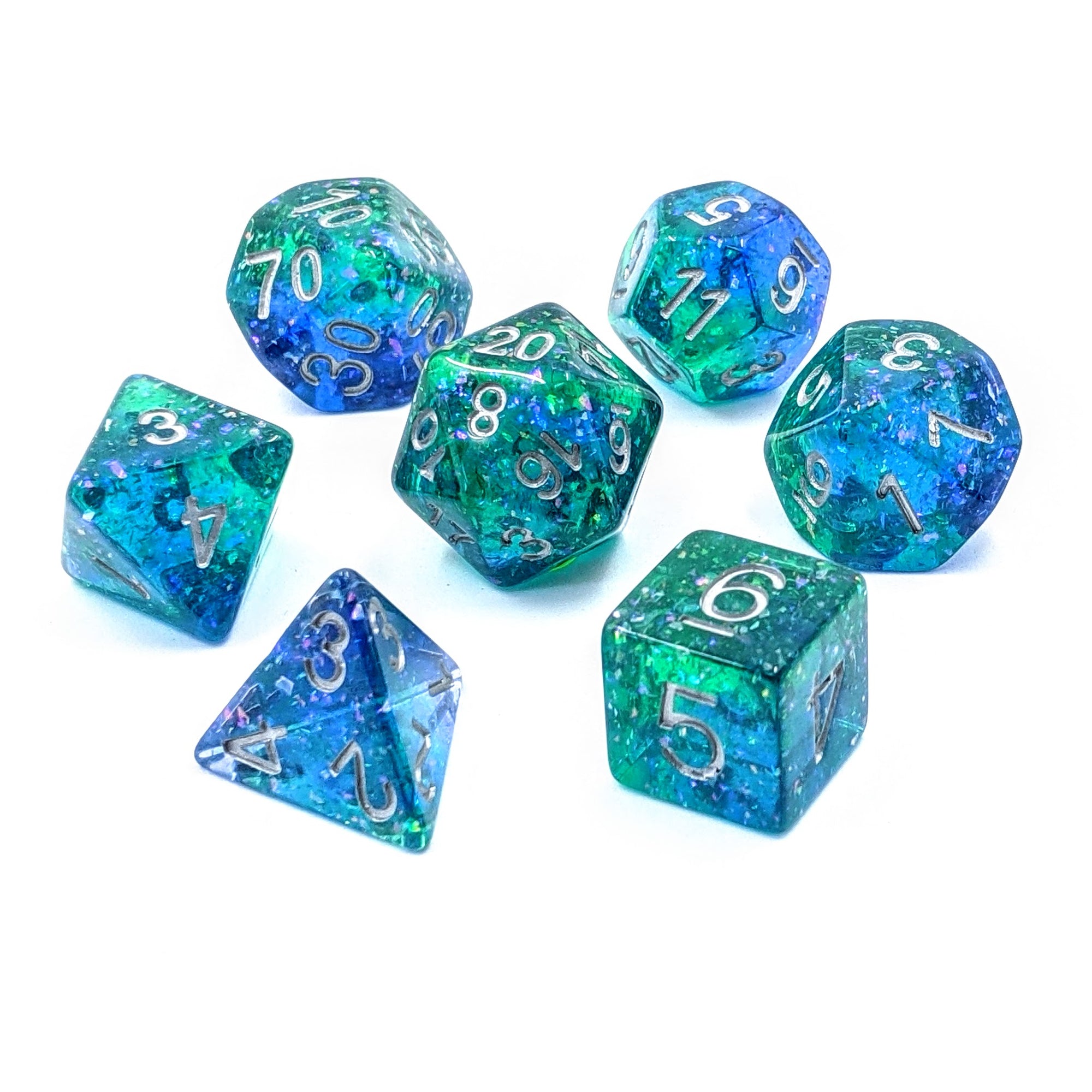 The Deep | Dice Set