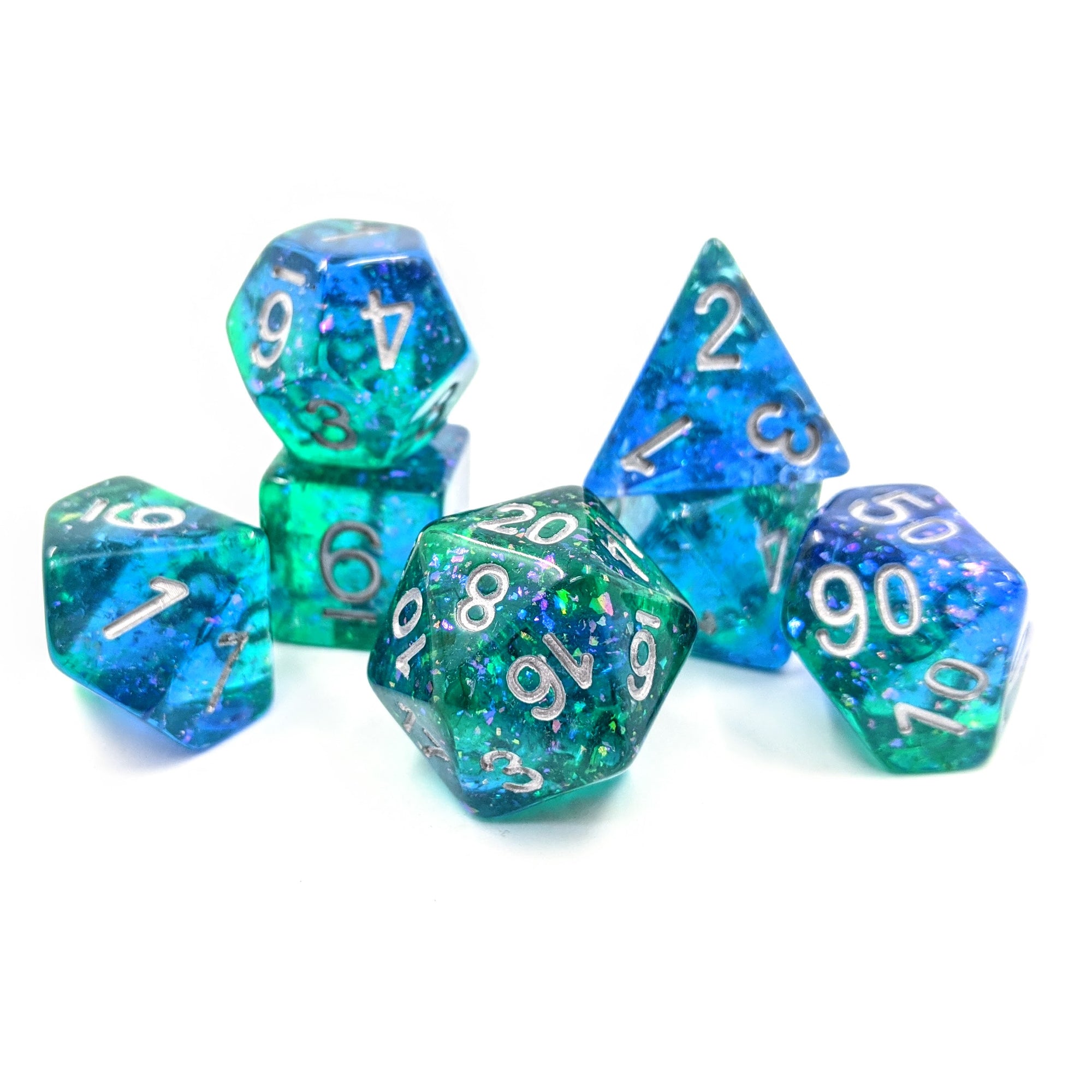 The Deep | Dice Set