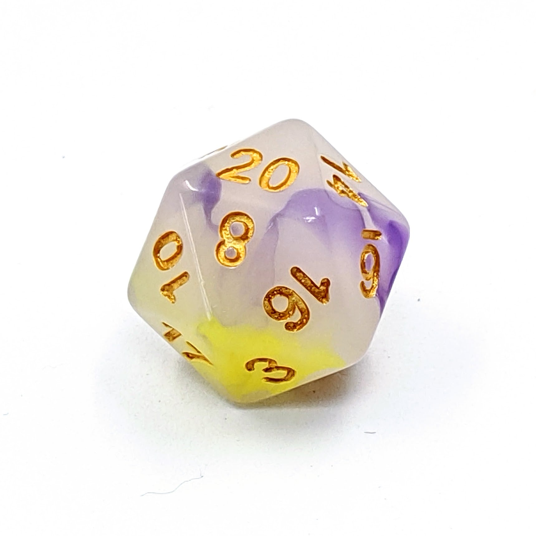 Sun Opal | Dice Set