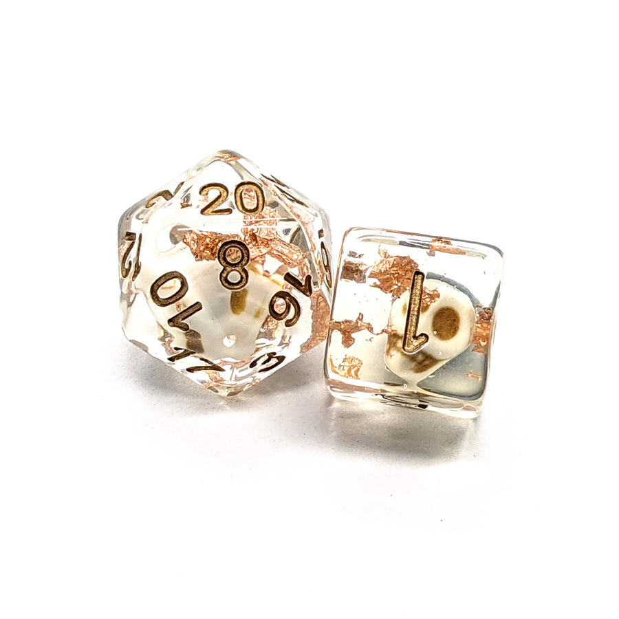 Buried Riches | Dice Set