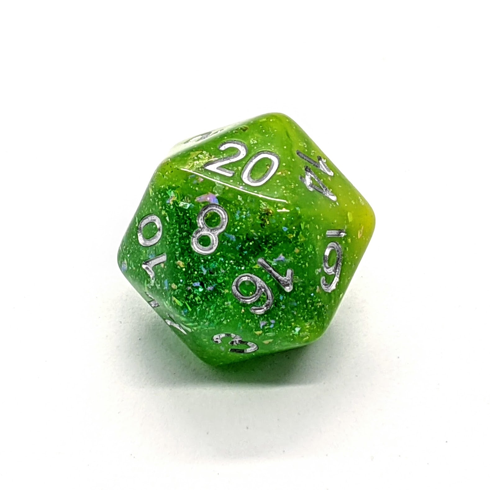 Feywild Forest | Dice Set