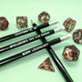 D&D Class Pencil Set | Sorcerer