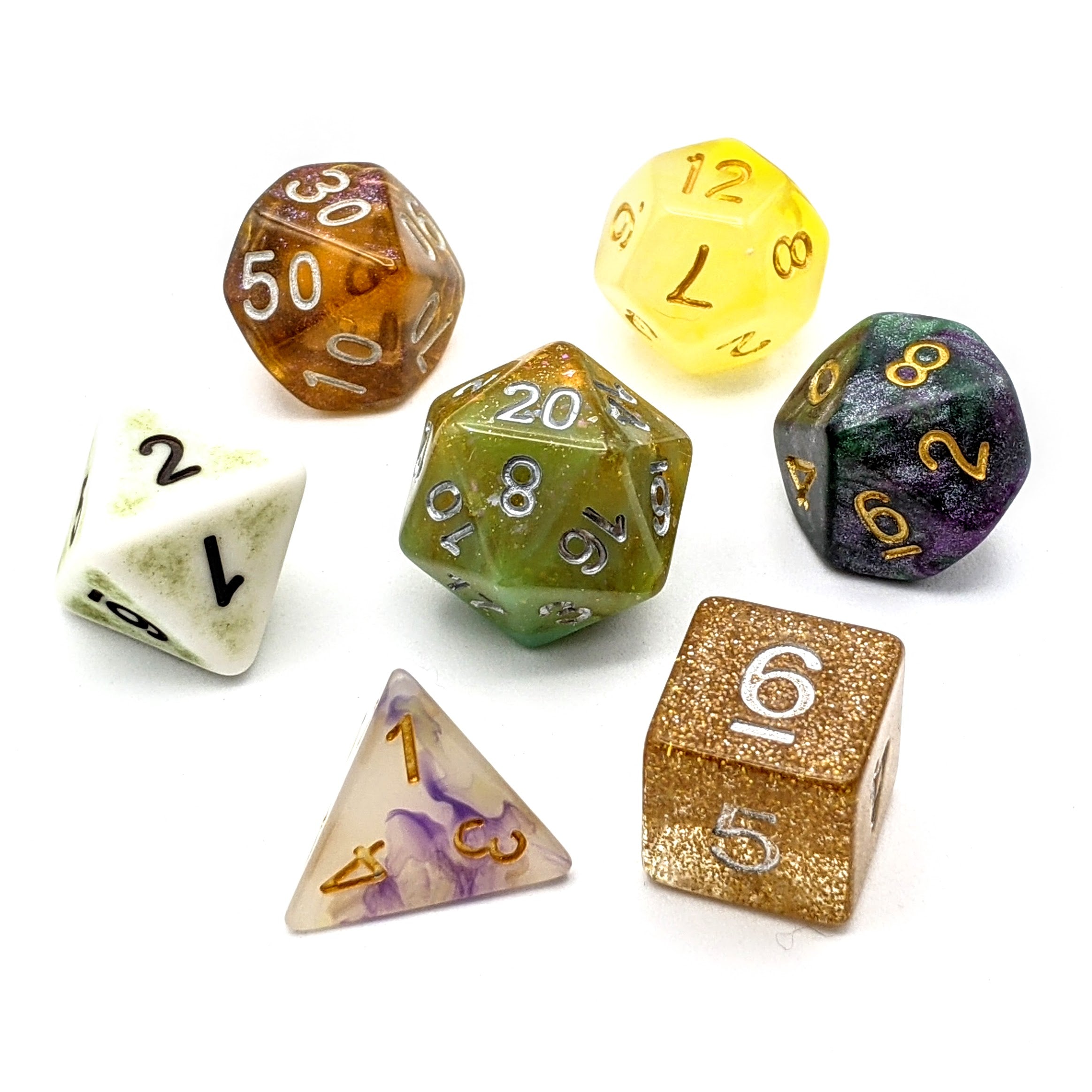 Veth Dice Palette 