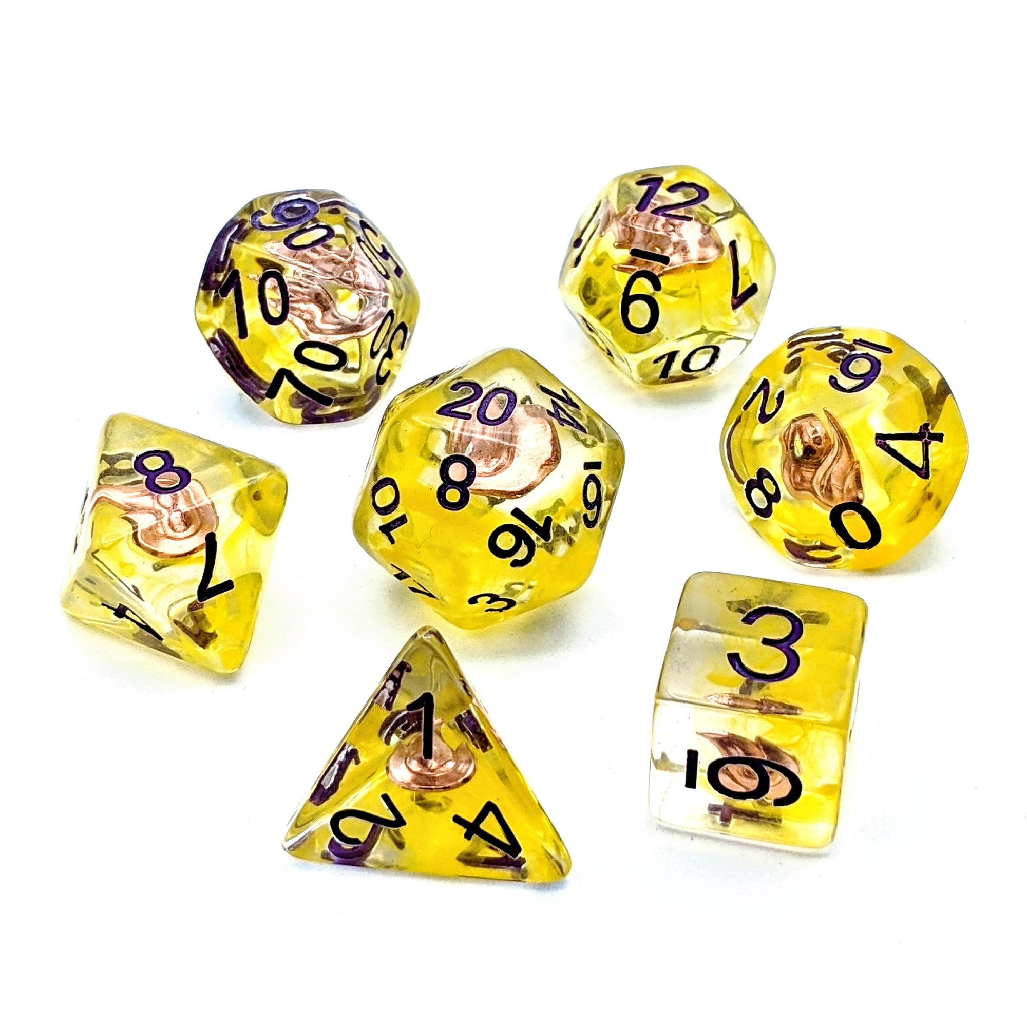 Class Sorcerer | Dice Set