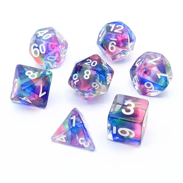 Ribbons of the Fey - Bold | Dice Set