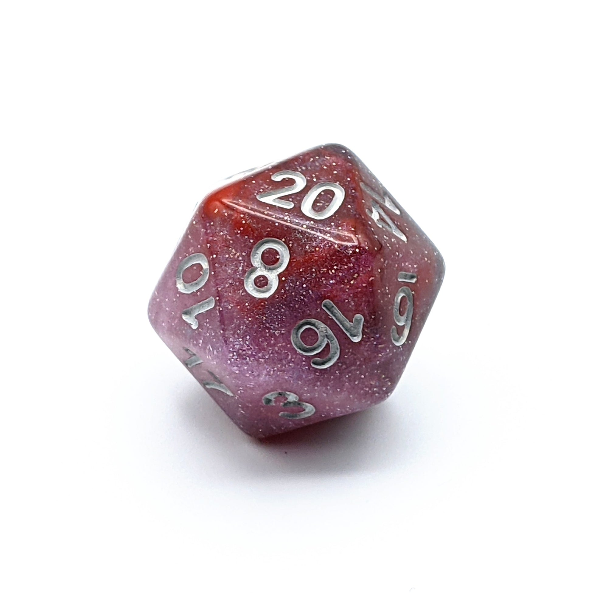 Blood Transmutation | Dice Set