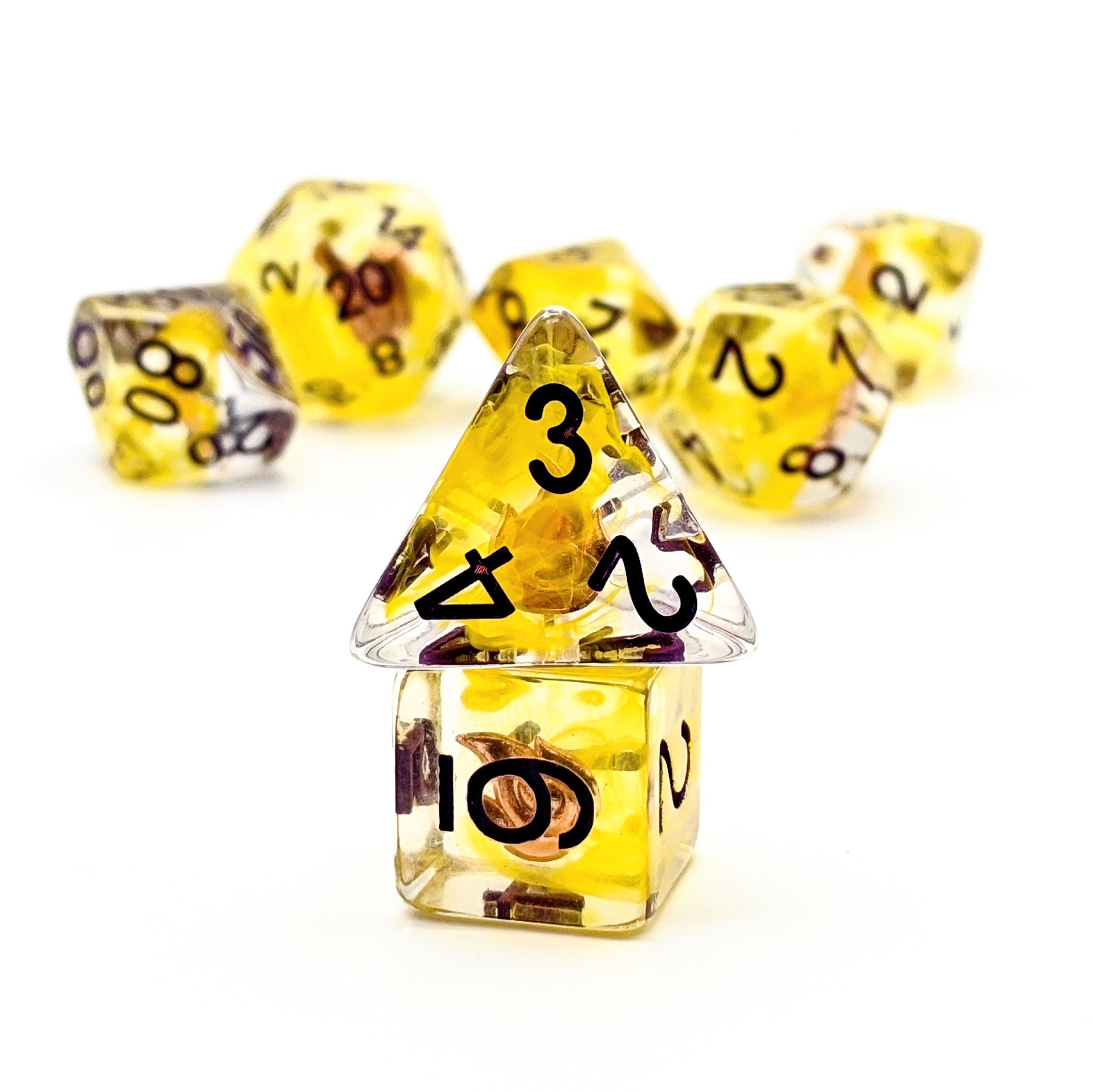 Class Sorcerer | Dice Set